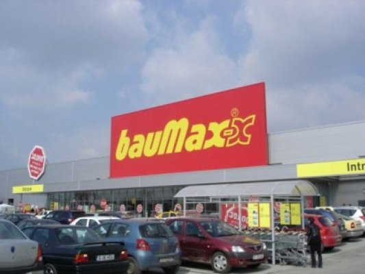 bauMax refuză să ia în calcul varianta insolvenţei